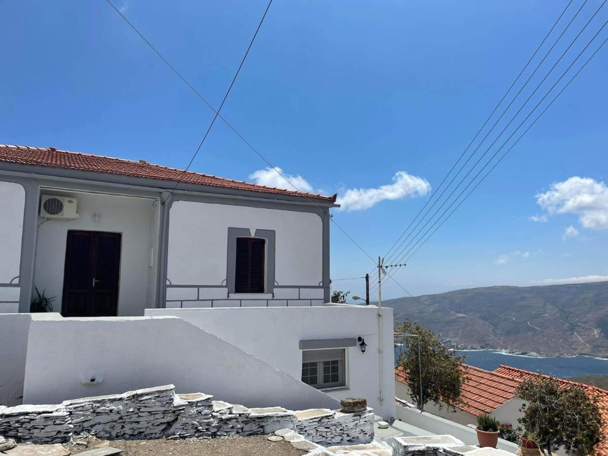 Traditional Seamanshouse Kochilos Rogon Exterior foto